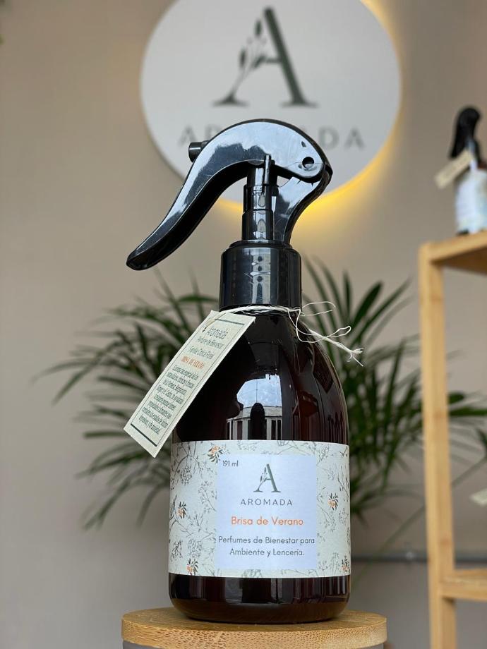 Perfume para Ambiente y Lencería - 191 Ml