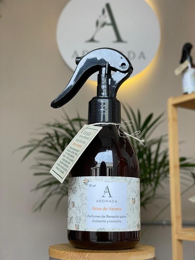Perfume para Ambiente y Lencería - 191 Ml