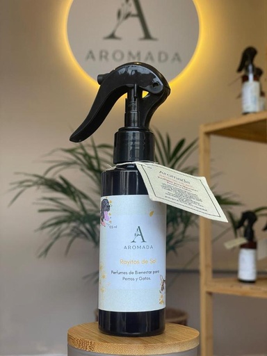 Perfume para ambiente y lencería - 125 Ml